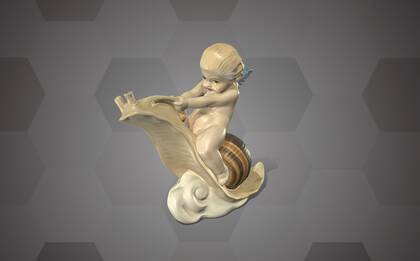 Image of the 3D Model of a Snailrider