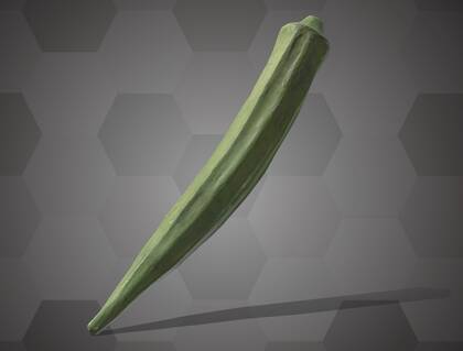 Picture of 3D model of a bhindi model (NHMW-AFW-DING-0046-021)