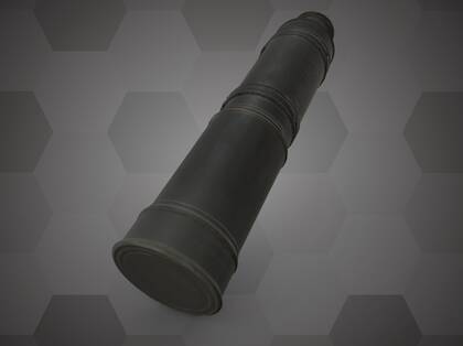 Picture of 3D model of a folded spyglass (NHMW-AFW-DING-0129-002)