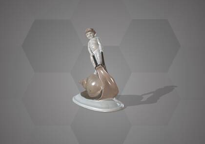 Image of the 3D Model of a Snailrider
