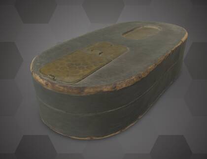 Picture of 3D model of a collecting box (NHMW-ZOO-LEP-OBJ-0007)